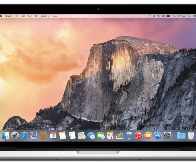 MacBook Pro 15   Retina Z0RF00052(i7 2.2GHz/ 512GB SSD / 16 GB / Intel Iris Pro Graphics)